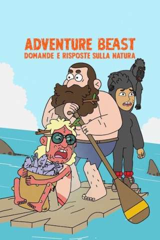 Locandina di Adventure Beast: domande e risposte sulla natura