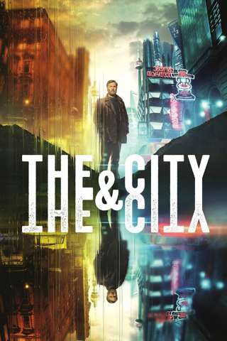 Locandina di The City & The City