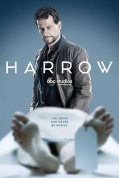 Locandina di Harrow