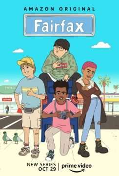 Locandina di Fairfax