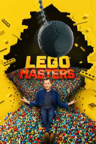 Locandina di LEGO Masters