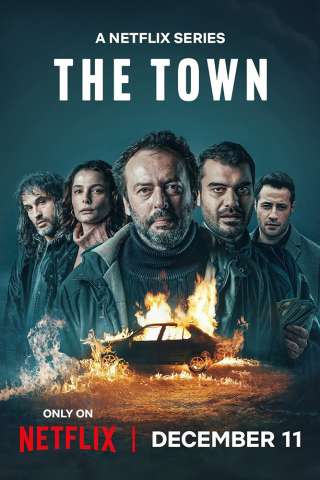 Locandina di The Town