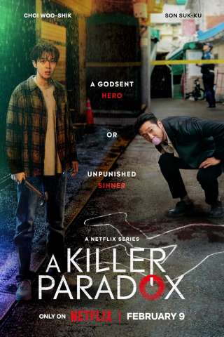 Locandina di A Killer Paradox