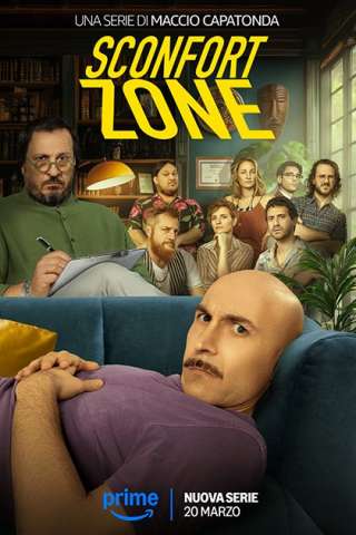 Locandina di Sconfort zone