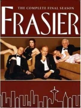 Locandina di Frasier