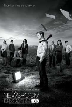 Locandina di The Newsroom