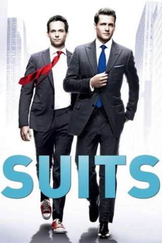 Locandina di Suits
