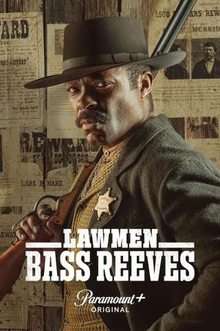 Locandina di Lawmen - La storia di Bass Reeves