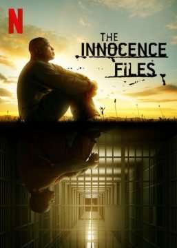 Locandina di The Innocence Files
