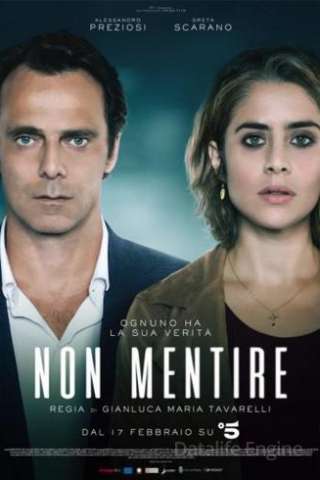 Locandina di Non Mentire