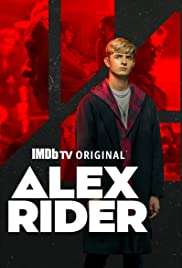 Locandina di Alex Rider