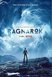 Locandina di Ragnarok