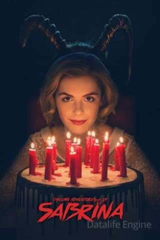 Locandina di Le terrificanti avventure di Sabrina