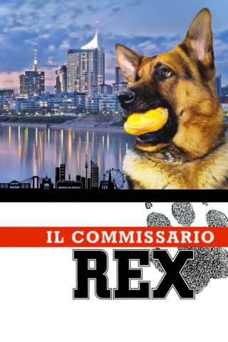 Locandina di Il commissario Rex