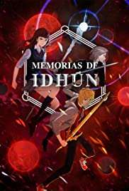 Locandina di Memorie di Idhun