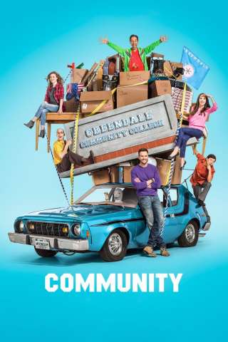 Locandina di Community