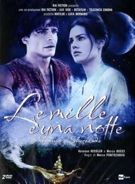 Locandina di Le Mille e Una Notte – Aladino e Sherazade