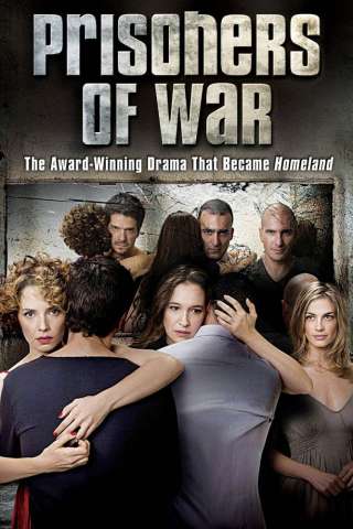 Locandina di Prisoners of war