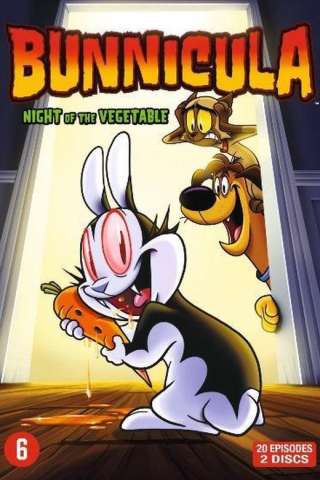 Locandina di Bunnicula
