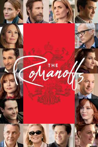 Locandina di The Romanoffs