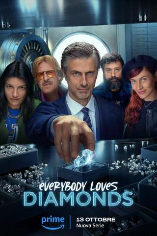 Locandina di Everybody Loves Diamonds