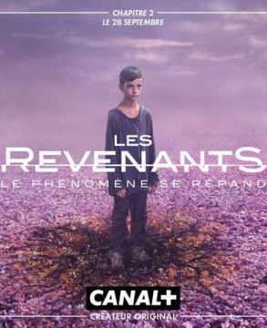 Locandina di Les Revenants