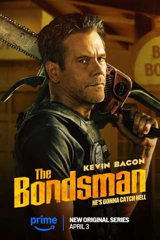 Locandina di The Bondsman