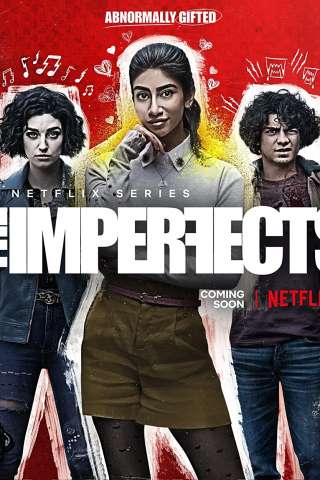 Locandina di The Imperfects