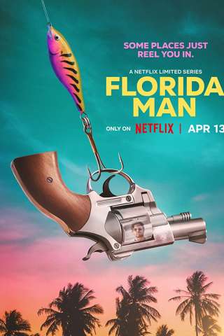 Locandina di Florida Man
