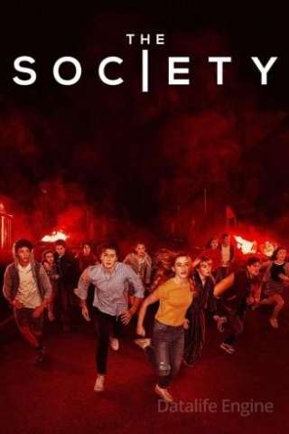 Locandina di The Society