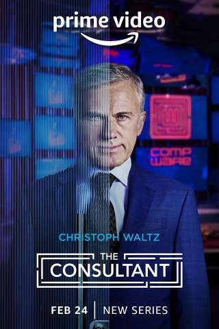 Locandina di The Consultant