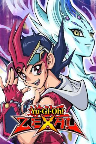 Locandina di Yu-Gi-Oh! Zexal
