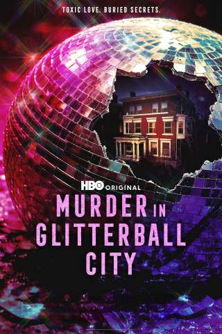 Locandina di Murder in Glitterball City