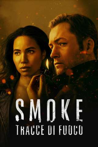 Locandina di Smoke - Tracce di fuoco