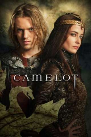 Locandina di Camelot