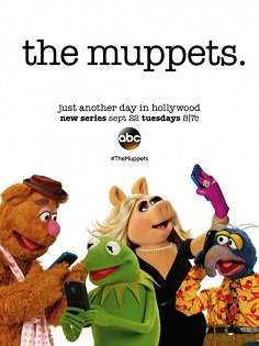 Locandina di The Muppets Show