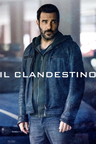 Locandina di Il clandestino