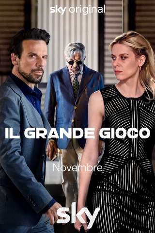 Locandina di Il Grande Gioco
