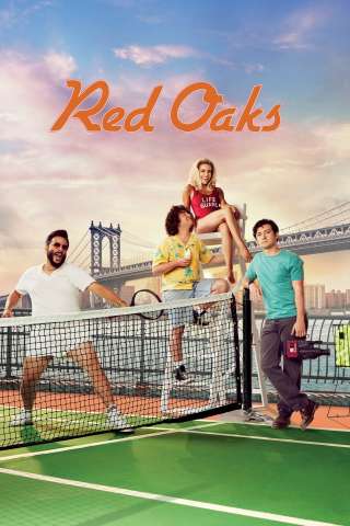 Locandina di Red Oaks