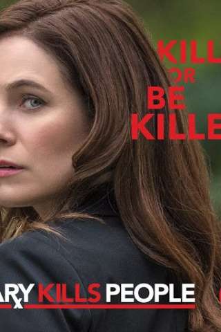 Locandina di Mary kills people