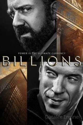 Locandina di Billions