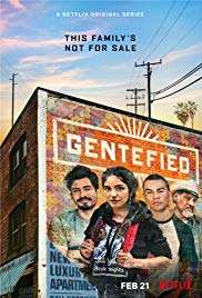 Locandina di Gentefied