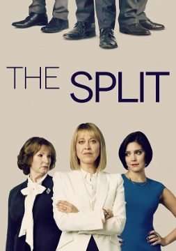 Locandina di The Split
