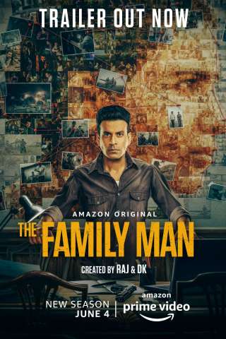 Locandina di L'uomo di famiglia