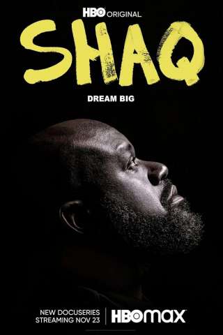 Locandina di Shaq