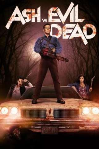 Locandina di Ash vs Evil Dead