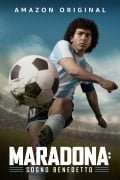 Locandina di Maradona Sogno Benedetto