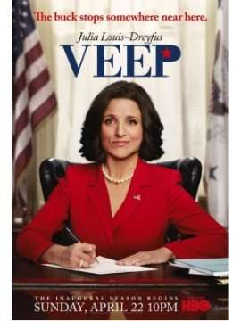 Locandina di Veep – Vicepresidente Incompetente