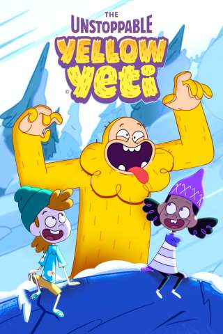 Locandina di L'inarrestabile Yellow Yeti