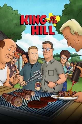 Locandina di King of the Hill